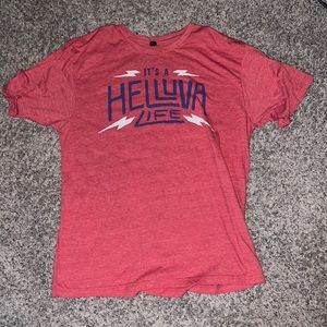 Frankie Ballard Signed Tee